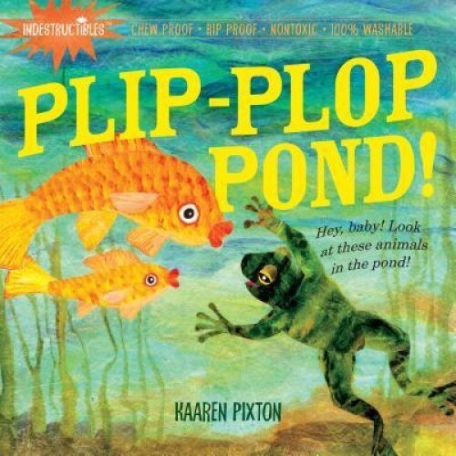 Plip-Plop Pond!,