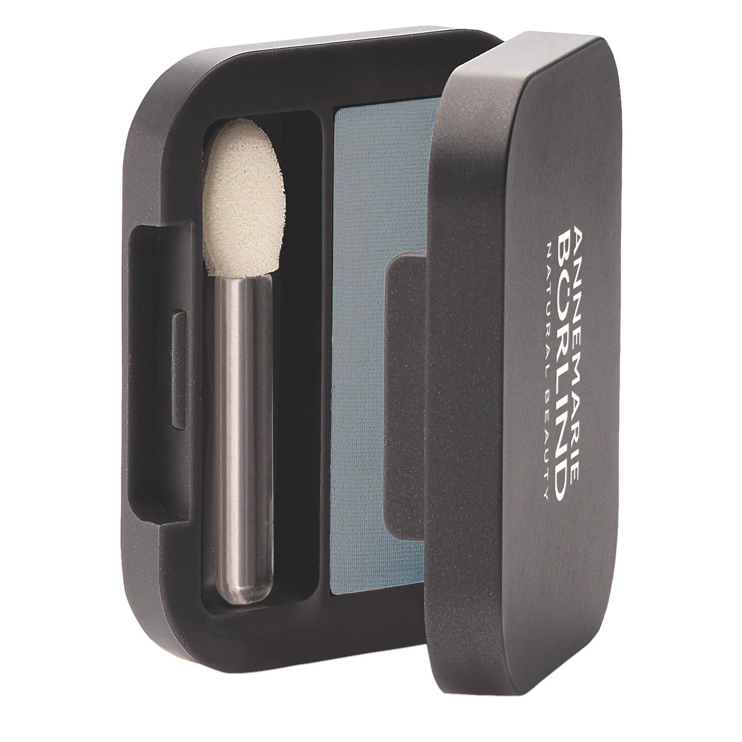Fard de pleoape,100% ingrediente naturale, usor de aplicat, grey blue, 2 grame, annemarie Borlind