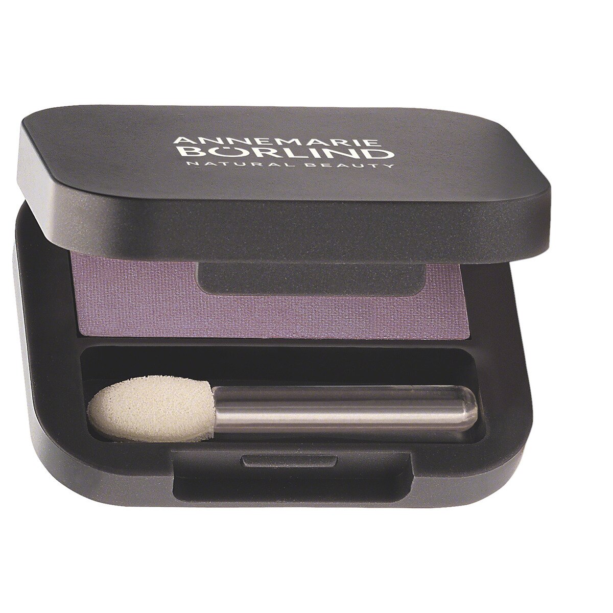 Fard pentru pleoape, 100% natural, dark plum, 2 grame