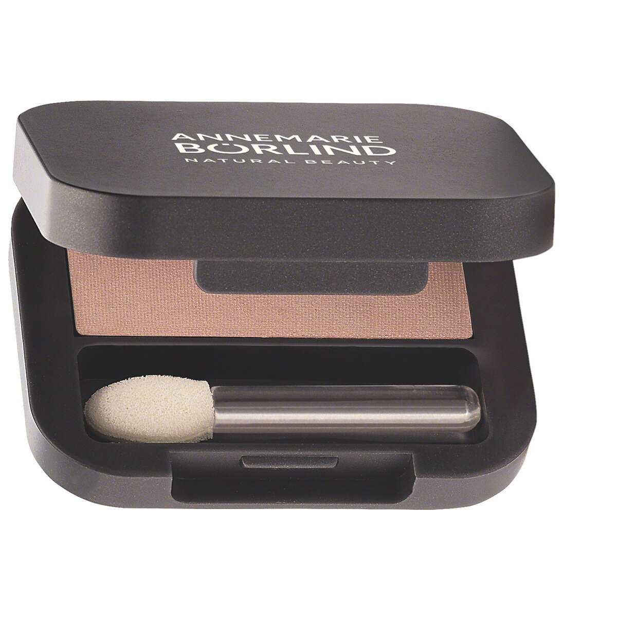 Fard pentru pleoape, 100% ingrediente naturale, nude, 2 grame