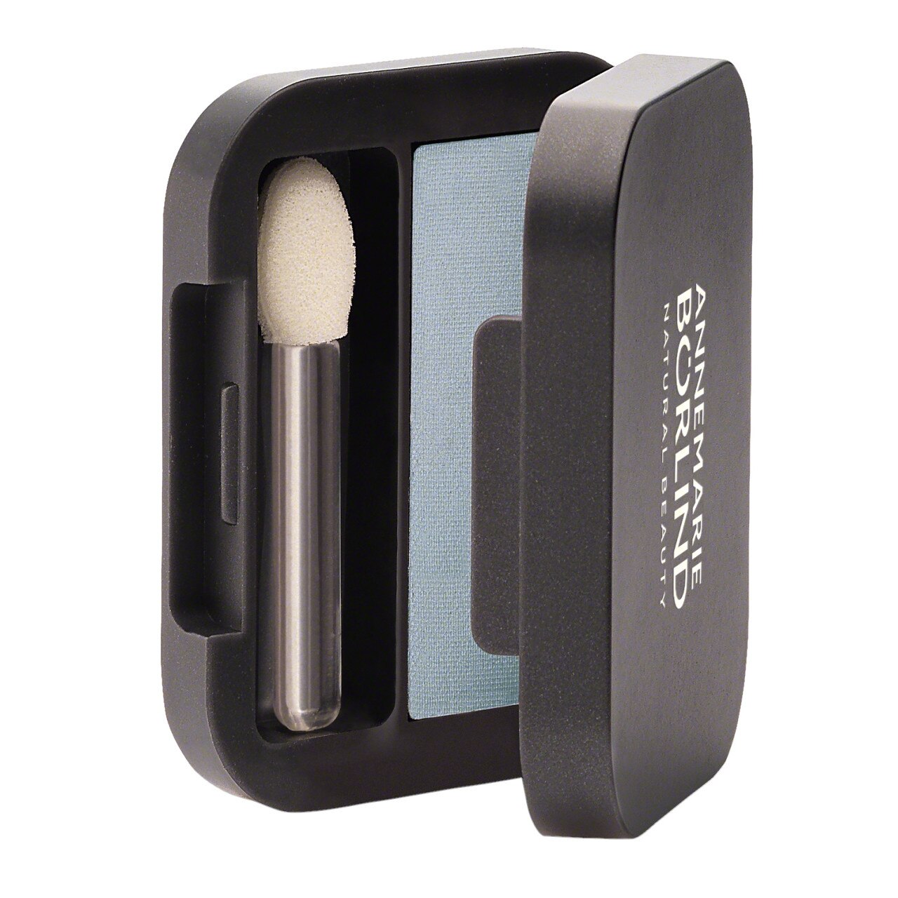 Fard de pleoape, ingrediente 100 naturale, usor de aplicat, blue pearl, 2 grame