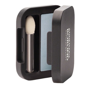 Fard de pleoape, ingrediente 100 naturale, usor de aplicat, blue pearl, 2 grame Fard de pleoape, ingrediente 100 naturale, usor de aplicat, blue pearl, 2 grame