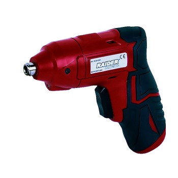 Surubelnita electrica cu acumulator LI-ION RAIDER RD-CSCL04, 031201 Surubelnita electrica cu acumulator LI-ION RAIDER RD-CSCL04, 031201