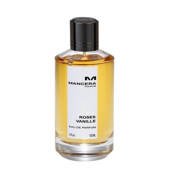 Apa de Parfum Mancera Roses Vanille, Unisex, 120ml