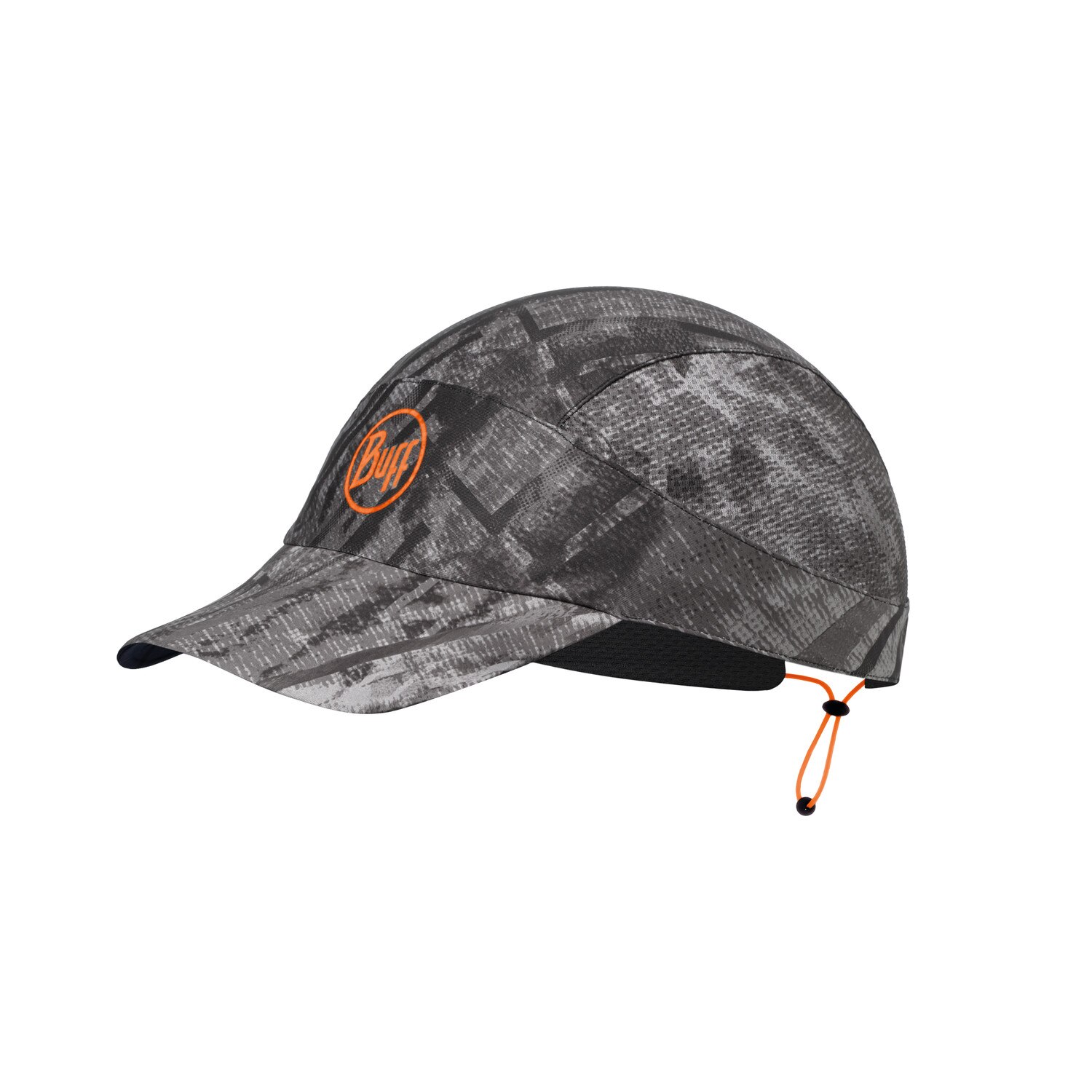 Sapca alergare Buff R-CITY JUNGLE GREY
