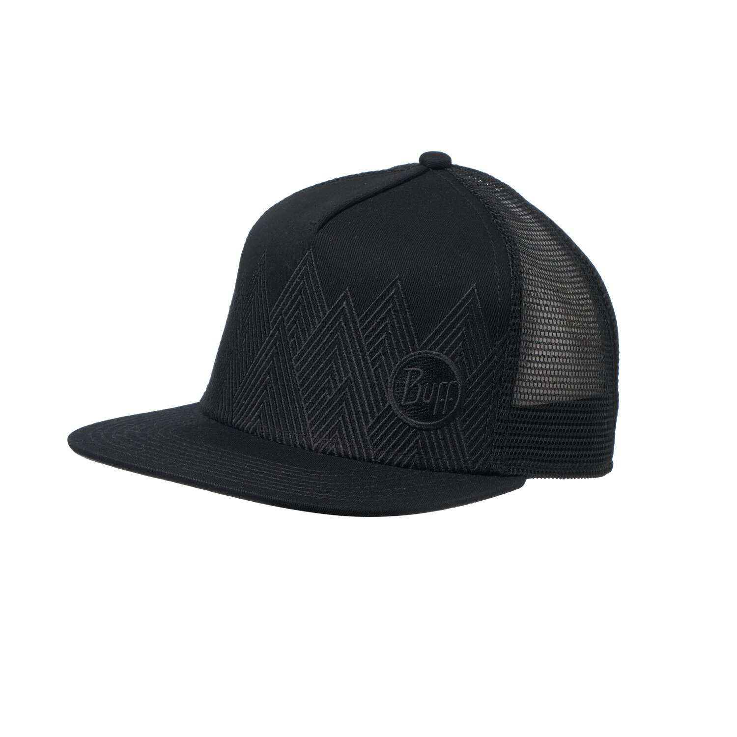 Sapca trucker summit black