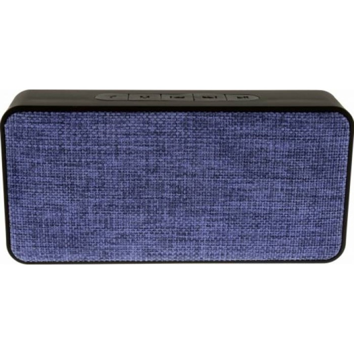 Boxa portabila Bluetooth Tellur Lycaon, 10W, albastru