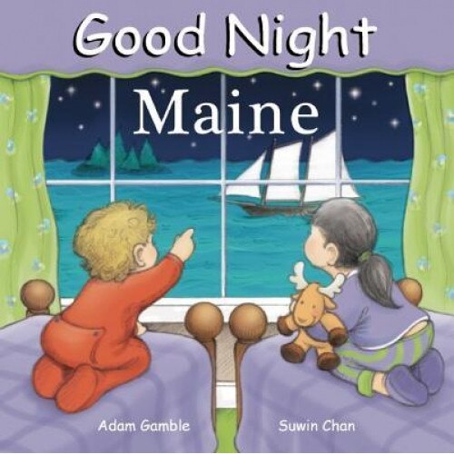 Good Night Maine, Adam Gamble