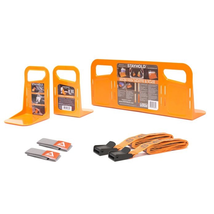 Set organizator portbagaj Stayhold Classic+Mini, Portocaliu