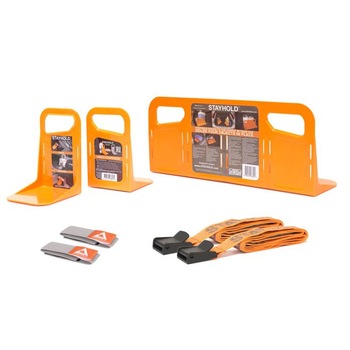 Set organizator portbagaj Stayhold Classic+Mini, Portocaliu Set organizator portbagaj Stayhold Classic+Mini, Portocaliu