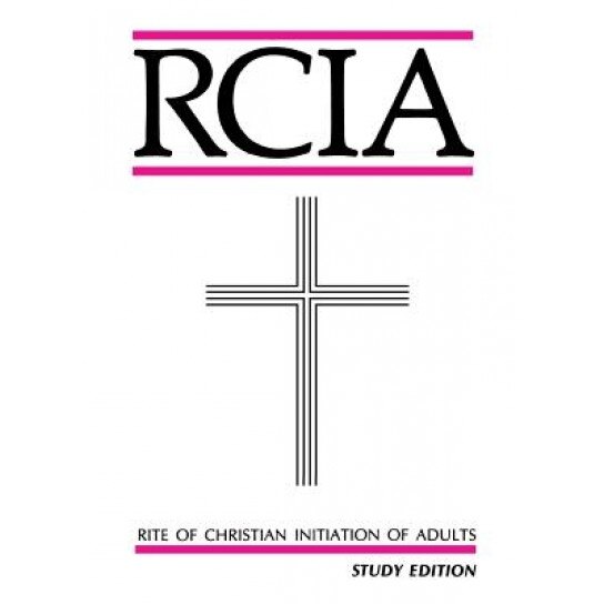 Rite of Christian Initiation of Adults, Liturgical Press (Manufactured by)