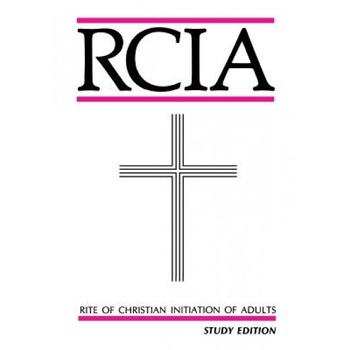 Rite of Christian Initiation of Adults, Liturgical Press (Manufactured by) Rite of Christian Initiation of Adults, Liturgical Press (Manufactured by)