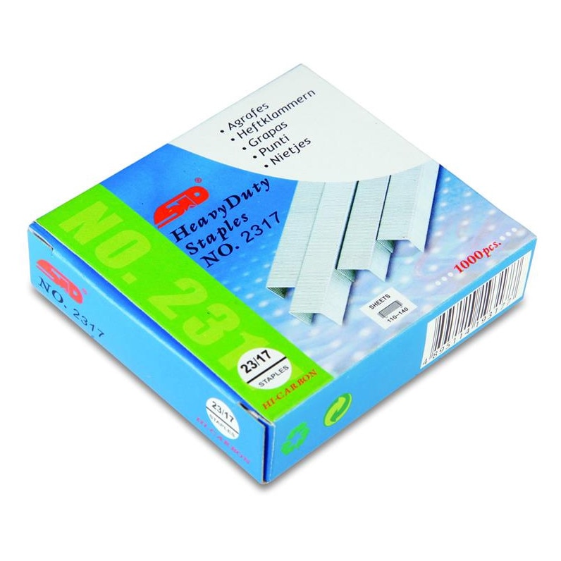 Capse 23/17 mm STD E2317