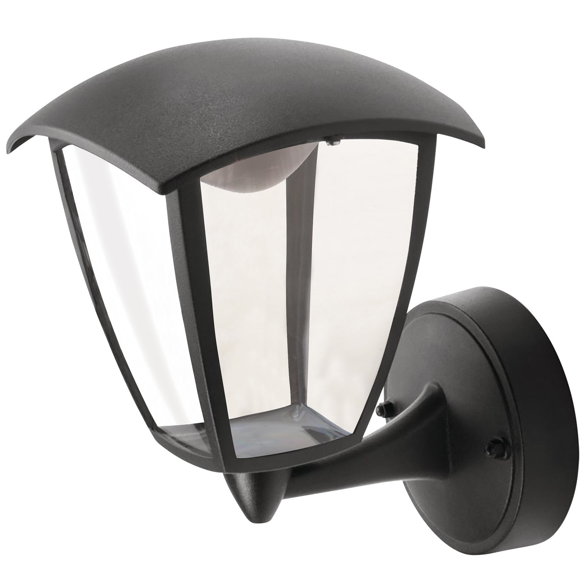 Corp cu LED de perete, pentruexterior cu brat in picioare