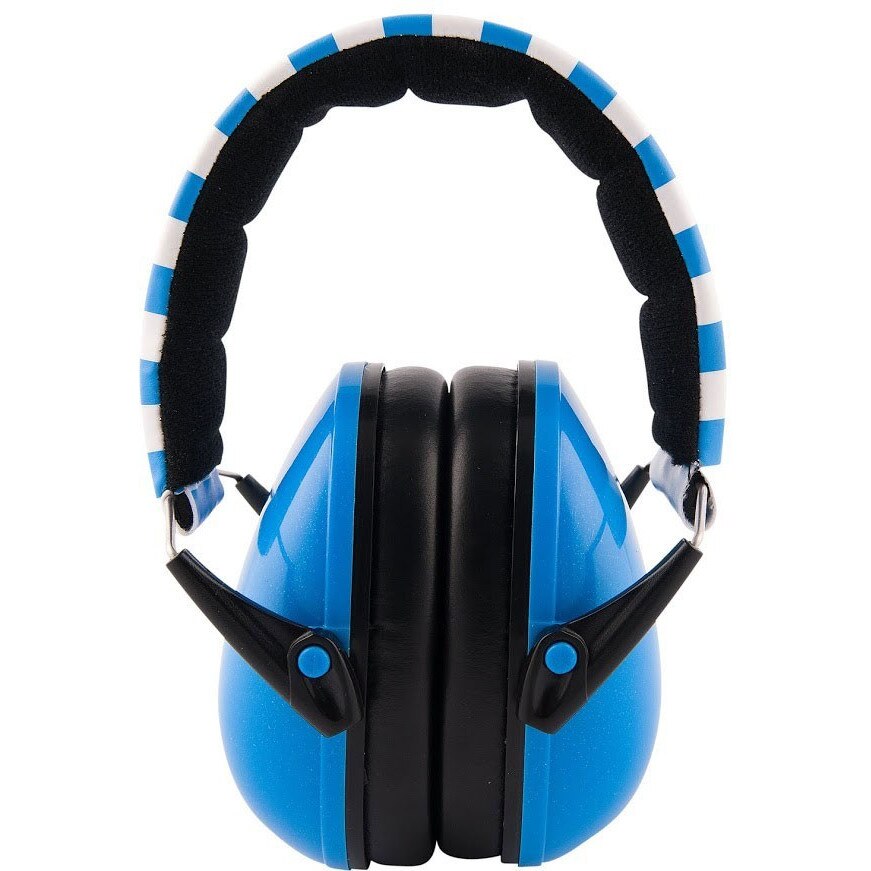 Casca impotriva zgomotului - albastru Muffy Alpine