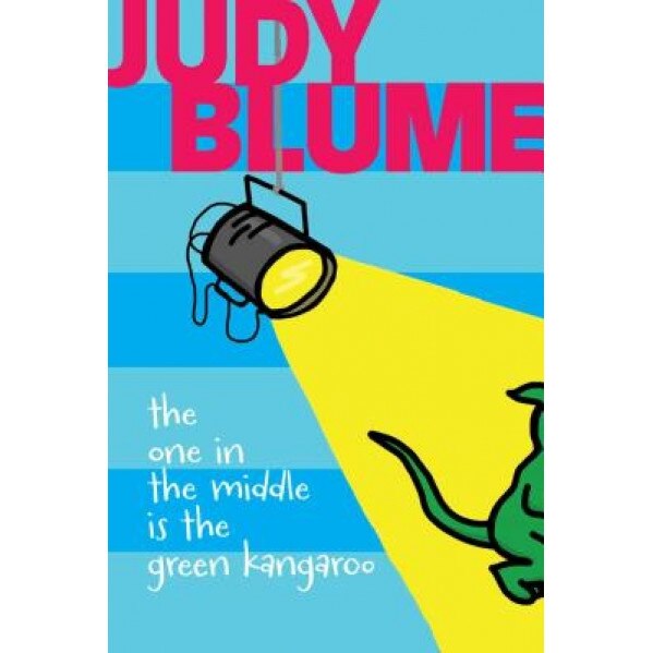 The One in the Middle Is the Green Kangaroo, Judy Blume (Author)