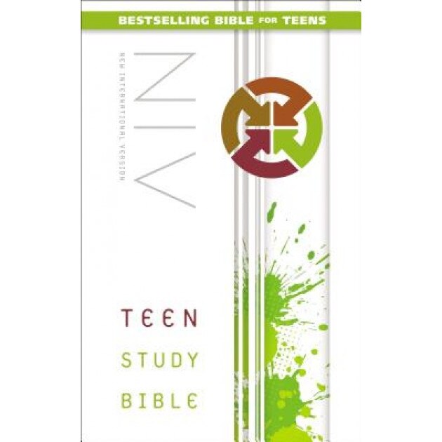 Teen Study Bible-NIV, Lawrence O. Richards (Editor)