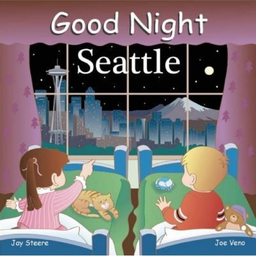 Good Night Seattle, Jay Steere