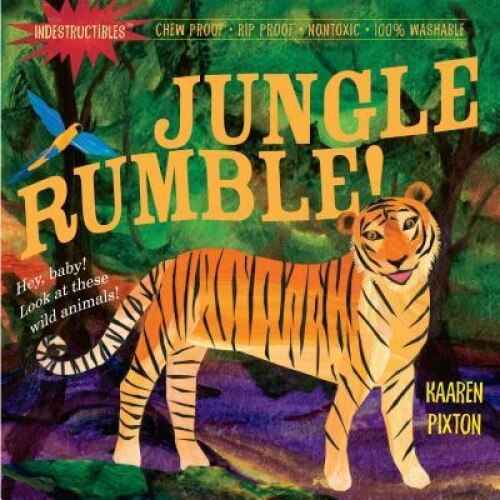 Jungle, Rumble!,