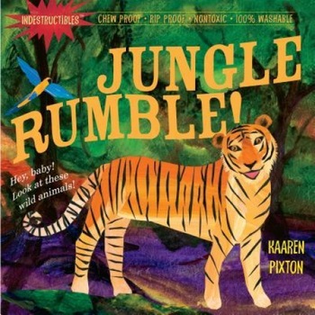 Jungle, Rumble!, Jungle, Rumble!,