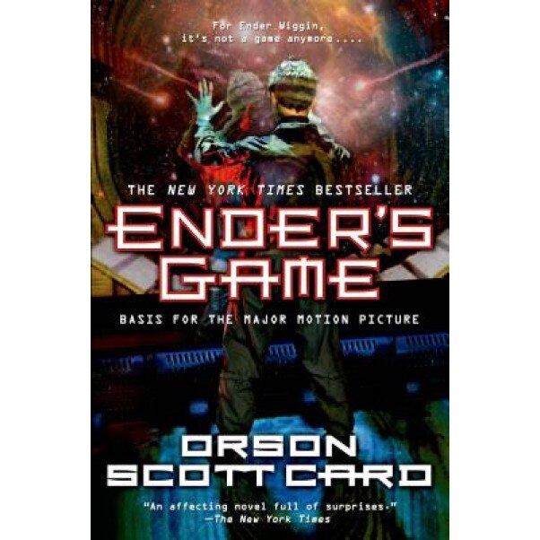 Ender's Game, Orson Scott Card (Author)