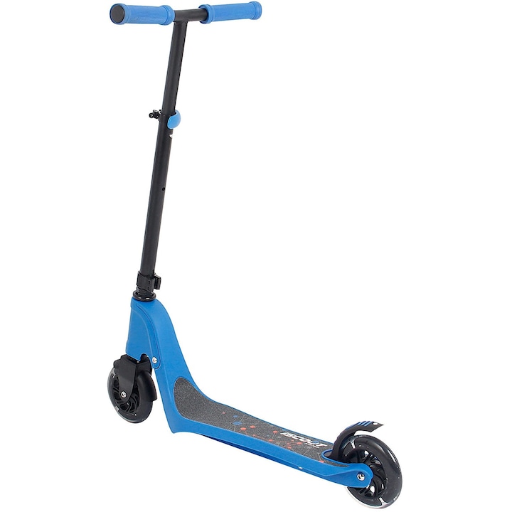 Iscoot X10 gyerek roller, neon blue