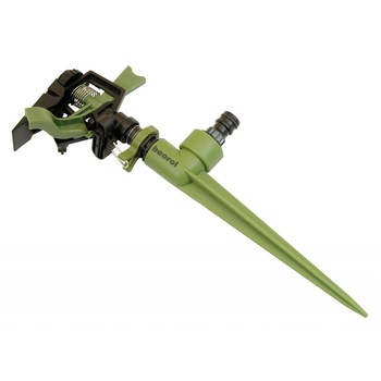 Aspersor plastic cu tarus, 3/4 Aspersor plastic cu tarus, 3/4