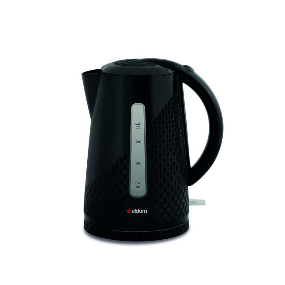 Fierbator ELDOM C240C, 2000 W, 1.8L, Negru