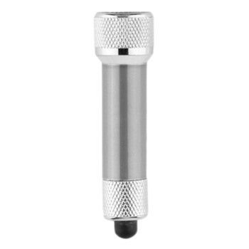 Lanterna Entac tip breloc, culoare gri Lanterna Entac tip breloc, culoare gri