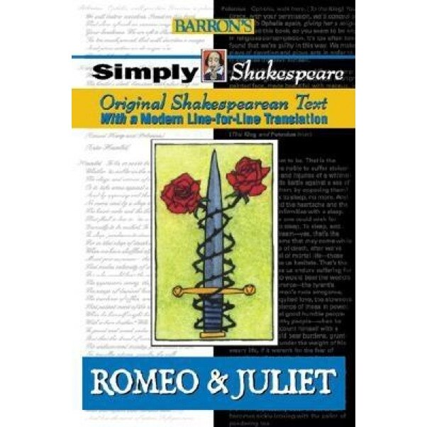 Romeo & Juliet, William Shakespeare