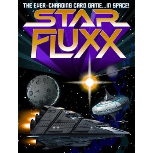 Card Game-Star Fluxx, Looney Labs (Author)