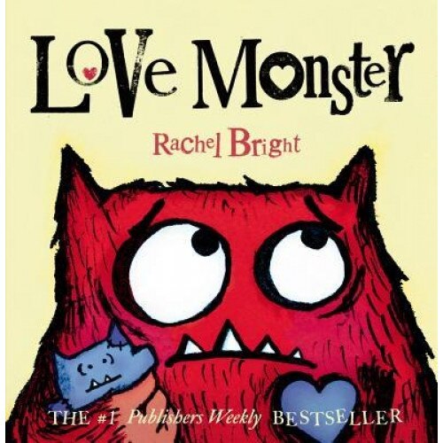 Love Monster, Rachel Bright (Author)