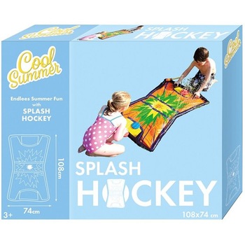 Jucarie gonflabila Tm Toys Air Hockey DKJ8305, 108 x 75 cm, multicolor Jucarie gonflabila Tm Toys Air Hockey DKJ8305, 108 x 75 cm, multicolor