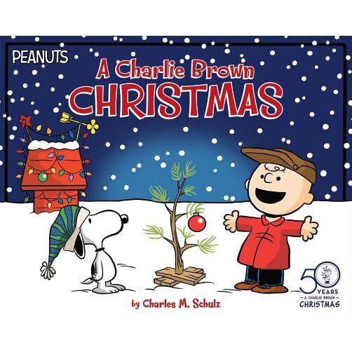 A Charlie Brown Christmas, Charles M. Schulz (Author)