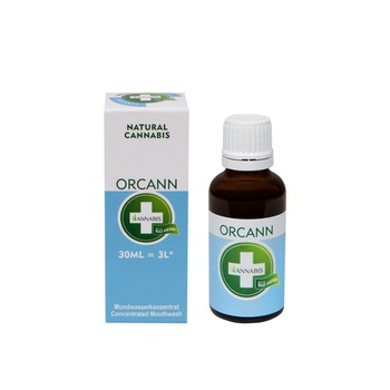 Apa de gura concentrat Orcann 30 ml=3 l Apa de gura concentrat Orcann 30 ml=3 l