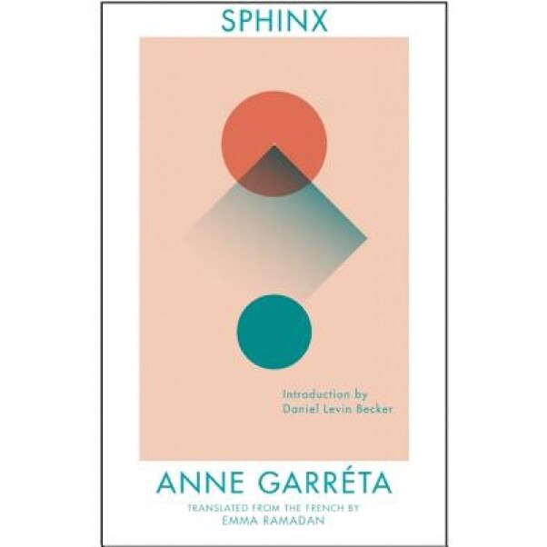 Sphinx, Anne Garreta (Author)