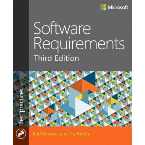 Software Requirements, Karl E. Wiegers (Author)