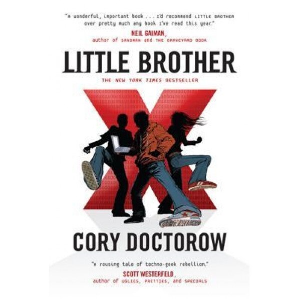 Little Brother, Cory Doctorow (Author)