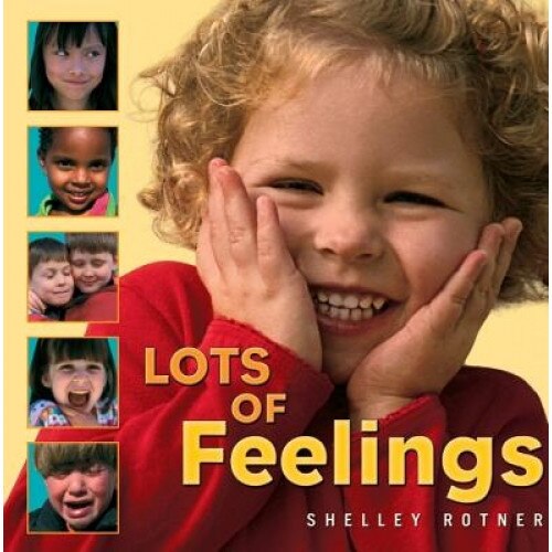 Lots of Feelings, Shelley Rotner