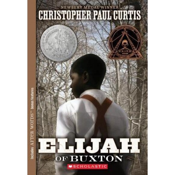 Elijah of Buxton, Christopher Paul Curtis