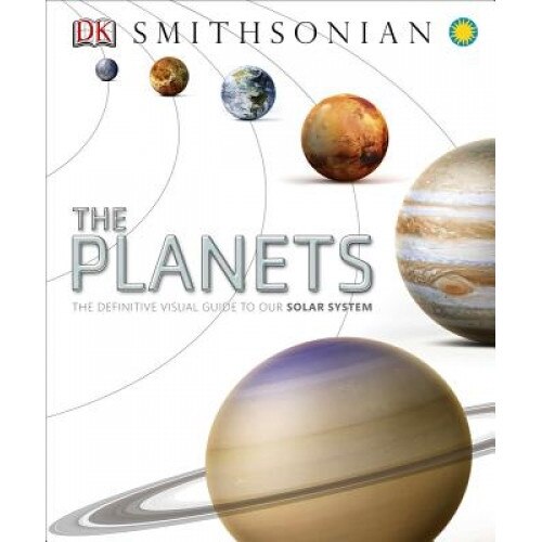 The Planets, DK (Author)
