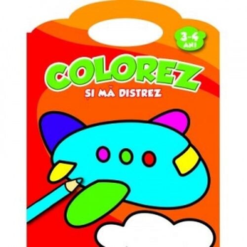 Colorez si ma distrez