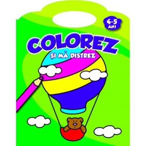 Colorez si ma distrez