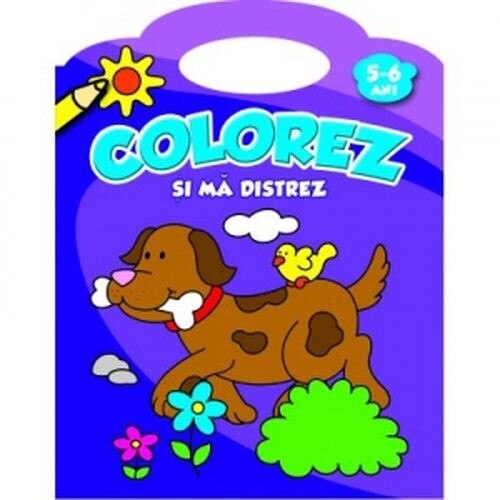 Colorez si ma distrez