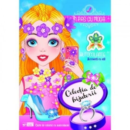 Colectia de bijuterii