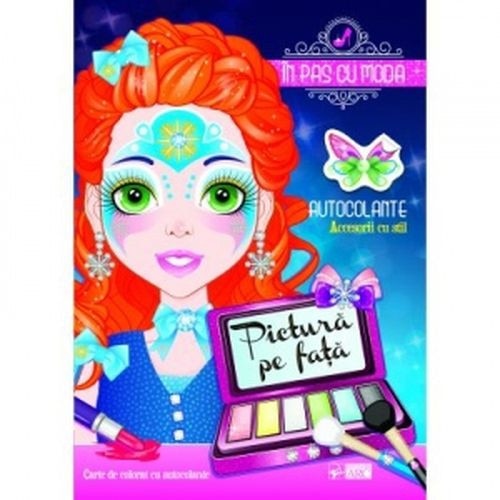 Pictura pe fata