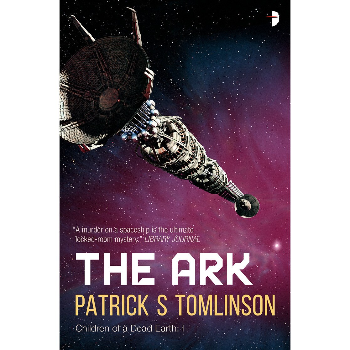 The Ark - Patrick S. Tomlinson