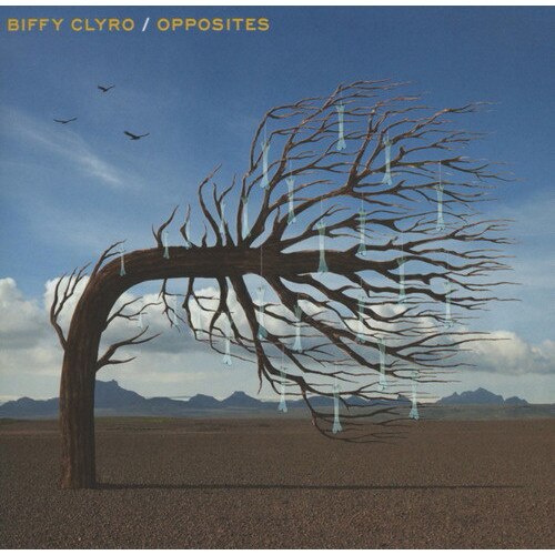 Biffy Clyro - Opposites (LP)