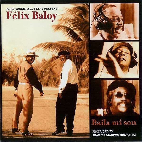Afro-Cuban - Baila Mi Son (LP)