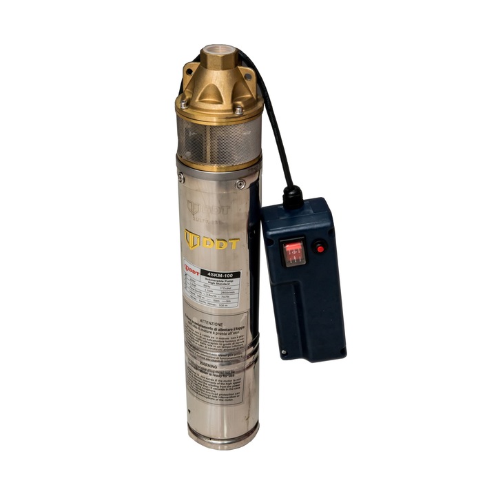 Pompa submersibila DDT-4SKM-100
